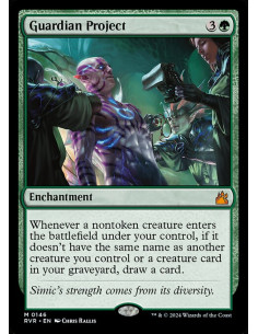 Guardian Project - Foil