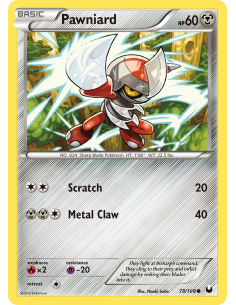 Pawniard