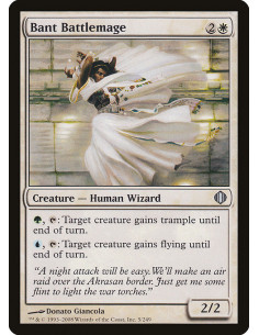 Bant Battlemage - Foil