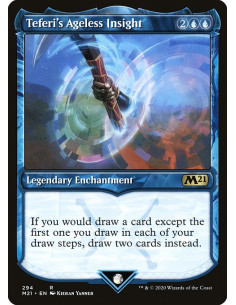 Teferi's Ageless Insight