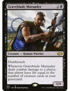 Graveblade Marauder