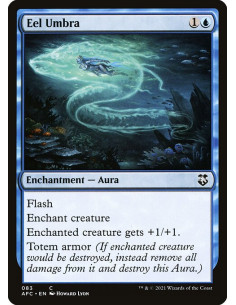 Eel Umbra