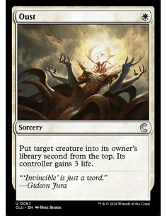 Oust