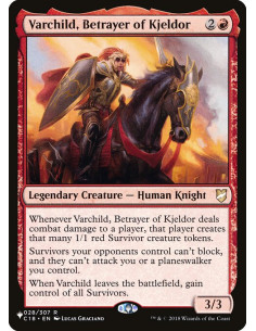 Varchild, Betrayer of Kjeldor