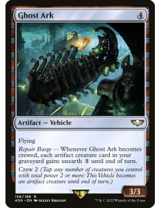 Ghost Ark