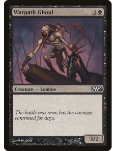 Warpath Ghoul