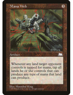 Mana Web