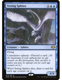 Vexing Sphinx