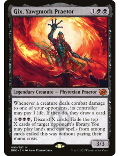 Gix, Yawgmoth Praetor