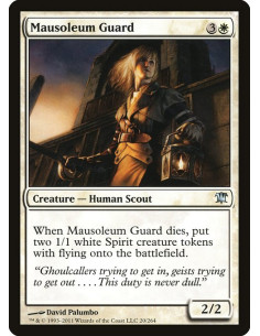 Mausoleum Guard - Foil