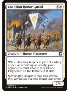 Coalition Honor Guard