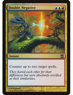 Double Negative - Foil