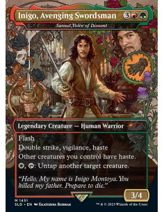 Samut, Voice of Dissent