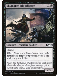 Skymarch Bloodletter