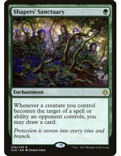 Shapers' Sanctuary - Foil