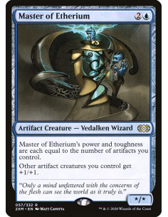 Master of Etherium - Foil