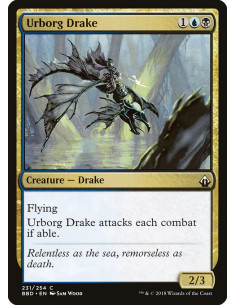 Urborg Drake