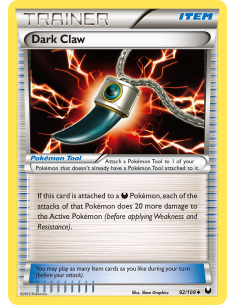 Dark Claw