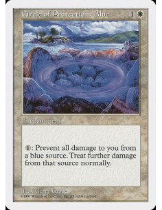 Circle of Protection: Blue