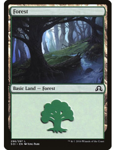 Forest - Foil
