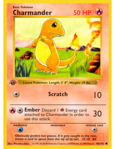 Charmander