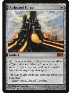 Darksteel Forge - Foil