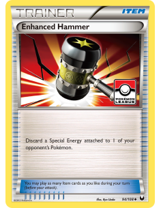 Enhanced Hammer