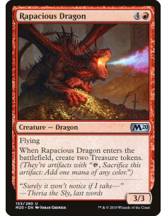Rapacious Dragon