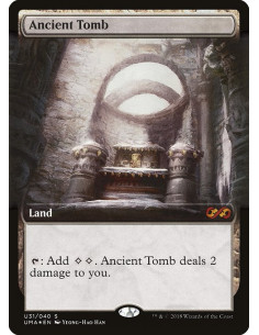 Ancient Tomb - Foil