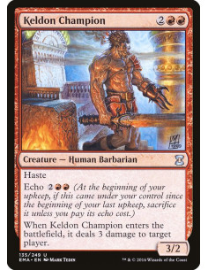 Keldon Champion