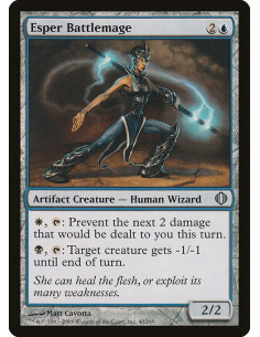 Esper Battlemage - Foil