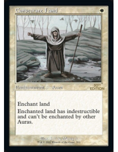 Consecrate Land