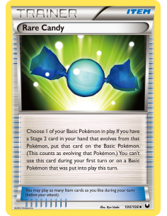 Rare Candy