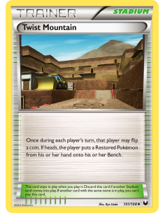 Twist Mountain