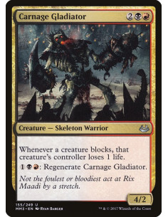 Carnage Gladiator