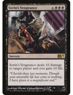 Sorin's Vengeance