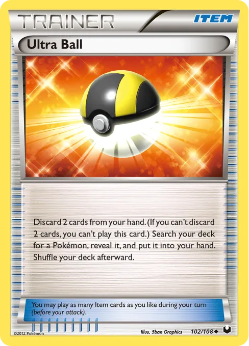 Ultra Ball