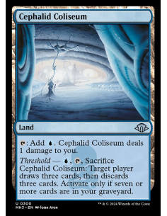 Cephalid Coliseum