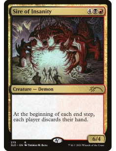 Sire of Insanity
