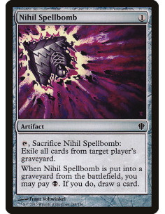 Nihil Spellbomb
