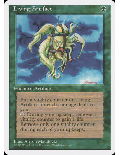 Living Artifact