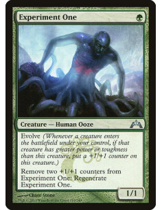 Experiment One - Foil