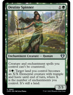 Destiny Spinner