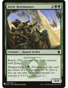 Aerie Bowmasters