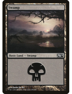 Swamp - Foil
