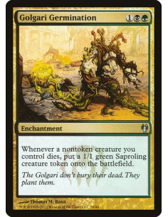 Golgari Germination