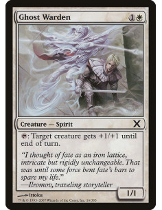Ghost Warden - Foil