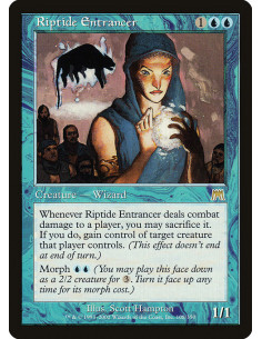 Riptide Entrancer - Foil