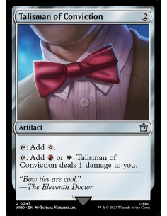 Talisman of Conviction - Foil