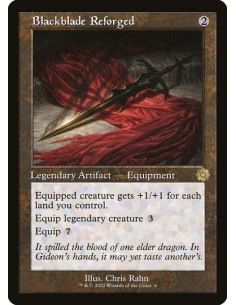 Blackblade Reforged
